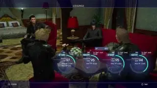 FFXV: Using up tha' EXP