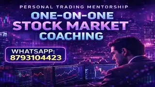 Stock Market Online Coaching Classes