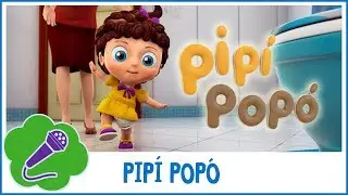 CANCI&Oacute;N PARA NI&Ntilde;OS | Canta: Pip&iacute; Pop&oacute; | Karaoke Infantil