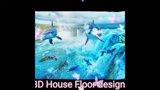 Heat-resistant Epoxy Floor I Anti-static Epoxy Flooring3D I Floor Painting