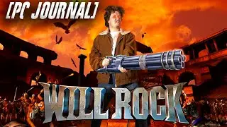 Русский Serious Sam | Обзор на игру Will Rock | [ПКЖе]