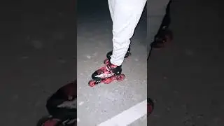 Arifshating🤗 night😱 #skating road me #pablic reaction and #girls,🤭 reaction #youtubeshort #video 👍