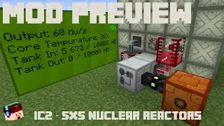 Nuclear Control 2 - 5x5 Reactor preview