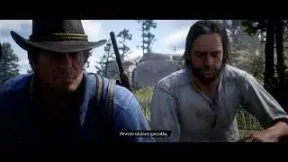 RDR 2 #4 [Zaspis streama 13.04.2025]