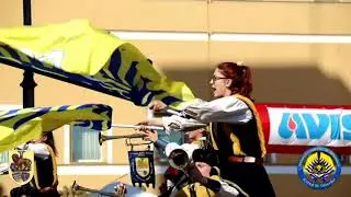 Video promozionale sbandieratrici e Musici Viterbo 2018
