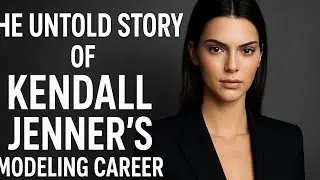 The Untold Story of Kendall Jenner&rsquo;s Modeling Career