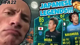 THE GOATS OF JAPAN 🐐🐐🐐🐐