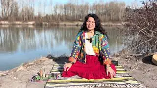 Shamanic Water Ceremony