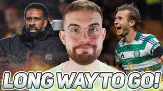 CELTIC CLOSE THE GAP AT THE TOP... but are the performances still way off? | Livi 2-4 Celtic