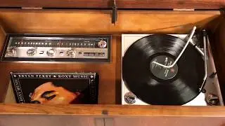 The Pan-American Stereo Console by Philco