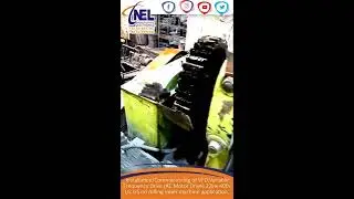 AC Motor Drive 22kw 400v LG IS5