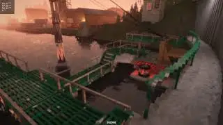 Just some destruction in mission mode in Lee Chemicals | Teardown