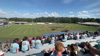 Andalusia High School Marching Band 2024
