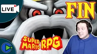 Fraguo y la &Uacute;ltima Estrella - Super Mario RPG #6(FIN) #mariorpg #supermario