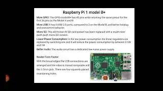 IOT/INTRODUCTION TO RASPBERRY PI/VIDEO NO.28