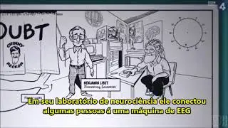 O Experimento de Libet e o Livre Arb&iacute;trio