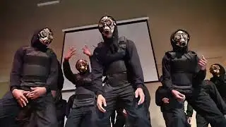 Theta Nu Chapter of Alpha Phi Alpha Spr.22 Neophyte Presentation (17 T.I.T.A.N.S OF A NU ERA)