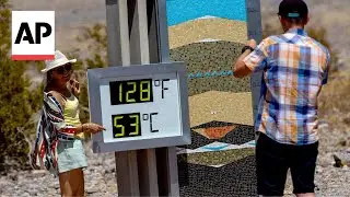 Different thermometers tell different stories about the heat in Death Valley