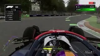 hot lap monza IA 60%