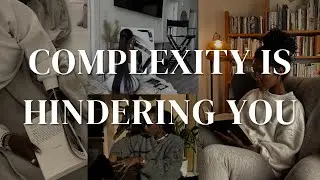 The Discipline of Simplicity