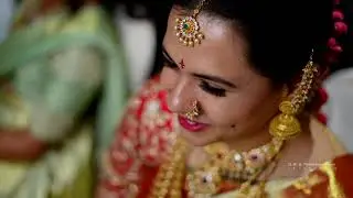 Akhila & Srikanth Wedding Teaser & ORS Photography