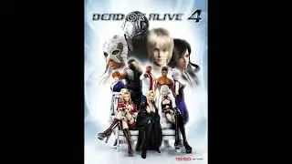 Dead or Alive 4 Soundtrack - Eat The Rich (AEROSMITH)