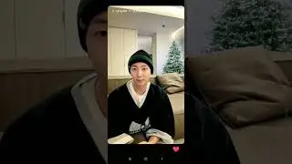 Today bts  leader RM LIVE🔴 evening
