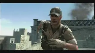 Army of Two Co-op Any% speedrun [1:21:14] [WR]