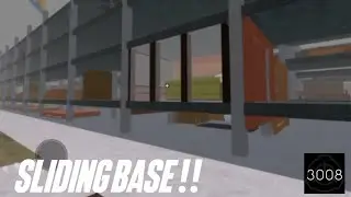 Membuat Sliding base!! || SCP-3008 Indonesia.