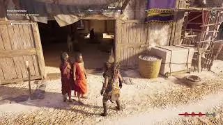 AC Odyssey Chapter 6 (Part 1)
