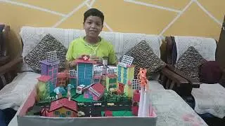 Eco friendly sustainable development system 
