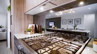 Stockland Aura | Display Village | Homes by CMA 'The Olivia' Walk through