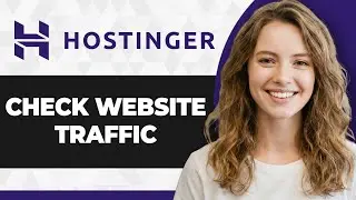 How to Check Website Traffic on Hostinger (2026 Guide)
