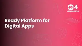Mobiconnect - Ready platform for digital apps