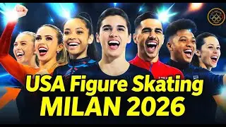 USA Olympic Figure Skating Team Reveal! How to Watch the Milan 2026 Announcement