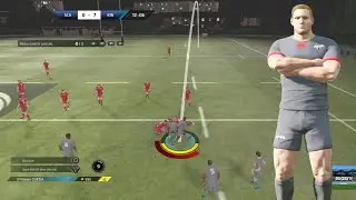 Rugby 18 - PRO 14 - Southern Kings get a win against Scarlets.