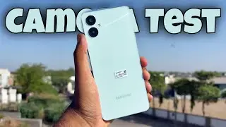 Samsung Galaxy A06 Camera Test - Camera Features & Photos Sample 🔥🔥🔥