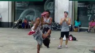 Beautiful Berlin And Break Dancing GERMANY