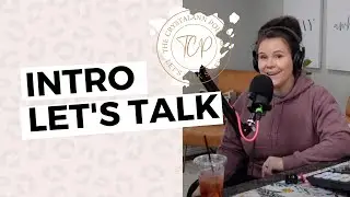 The CrystalAnn Podcast - INRO
