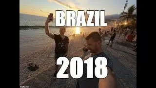 Brazil 2018 - Carnival in Rio, Ouro Preto & S&atilde;o Paulo