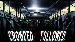 Crowded. Followed. | Indie Horror Gameplay