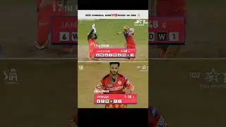 RCB downfall here 💔👹 jitesh on fire 🔥#cricket #rcbians #ipl #viratkohli #viralshorts #shorts