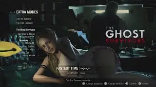 Resident Evil 2 Remake Bonus Survivors- The Resolve Of 3 Survivors Determined to Change Fate