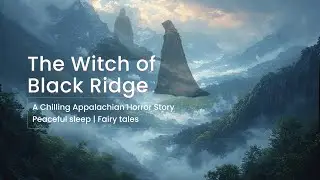 The Witch of Black Ridge | Relaxing Sleep Story | Luma Sleep