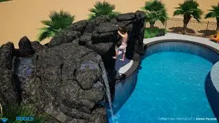 3505 SHY RANCH CUTTING EDGE POOLS BY SHAWN PAYZANT