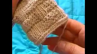 Catenelle di maglie orizzontali in circolare