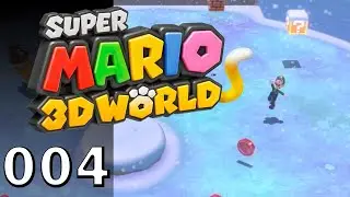 Глюк скорости | Super Mario 3D World | Часть 4