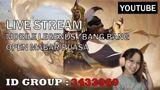 OPEN MABAR PUASA D20