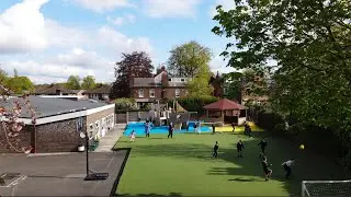 St  Anne's CE Primary School Video