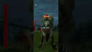 Witcher: Monster Slayer - Thundster (Gromik) [no alchemy]